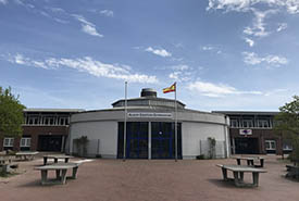 Albert Einstein Gymnasium